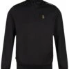 TTPQR QUARTER-ZIP SWEAT