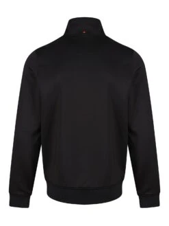 TTPQR QUARTER-ZIP SWEAT -Luke M590357 BLACK 2 7d3a6f53 0e91 4cc1 a3c7 dc145067350e