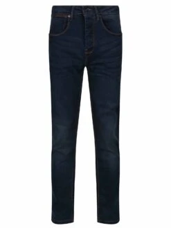 EDWARD REGULAR FIT DARK BLUE/BLACK JEANS -Luke M590501 BLUEBLACK 1 1e624be5 327c 4fd4 8c31 131b5908fdcf