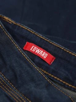EDWARD REGULAR FIT DARK BLUE/BLACK JEANS -Luke M590501 BLUEBLACK 4 5e09add0 4600 495b b177 99dd4d82e898