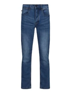 EDWARD REGULAR FIT MID BLUE WASH JEANS -Luke M590501 SUMMER77 1 7e0127db 3604 4ec9 a04f 1ecd3285c342
