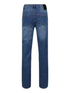EDWARD REGULAR FIT MID BLUE WASH JEANS -Luke M590501 SUMMER77 2 339e37a7 59d1 4f27 ae5d 1758f17ae422
