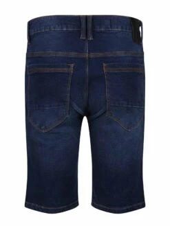 SHORT EDWARD BLUE WASH DENIM SHORTS -Luke M590502 BLUEOVERBLUE 2 5510bdd8 8aa3 41af 962d 5fa26c21f856