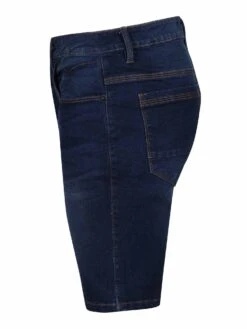 SHORT EDWARD BLUE WASH DENIM SHORTS -Luke M590502 BLUEOVERBLUE 3 429e9fe1 da7a 447a b8f7 e00b64fe9dcb