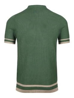 JUGGERNAUT KNITTED POLO -Luke M590606 MYRTLE 2 0f6583a8 8a9a 4d53 a83a 1fb62481a0c9
