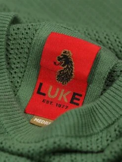 DEIA KNITTED T-SHIRT -Luke M590607 MYRTLE 4 ee05aa5b c0ed 4561 8751 117c66abd191