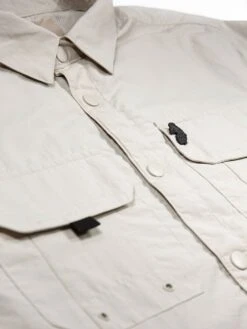 BLOW COLD LIGHTWEIGHT UTILITY SHACKET 16 BLOW COLD LIGHTWEIGHT UTILITY SHACKET -Luke M590706 STONE 3