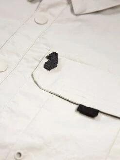 BLOW COLD LIGHTWEIGHT UTILITY SHACKET 17 BLOW COLD LIGHTWEIGHT UTILITY SHACKET -Luke M590706 STONE 4