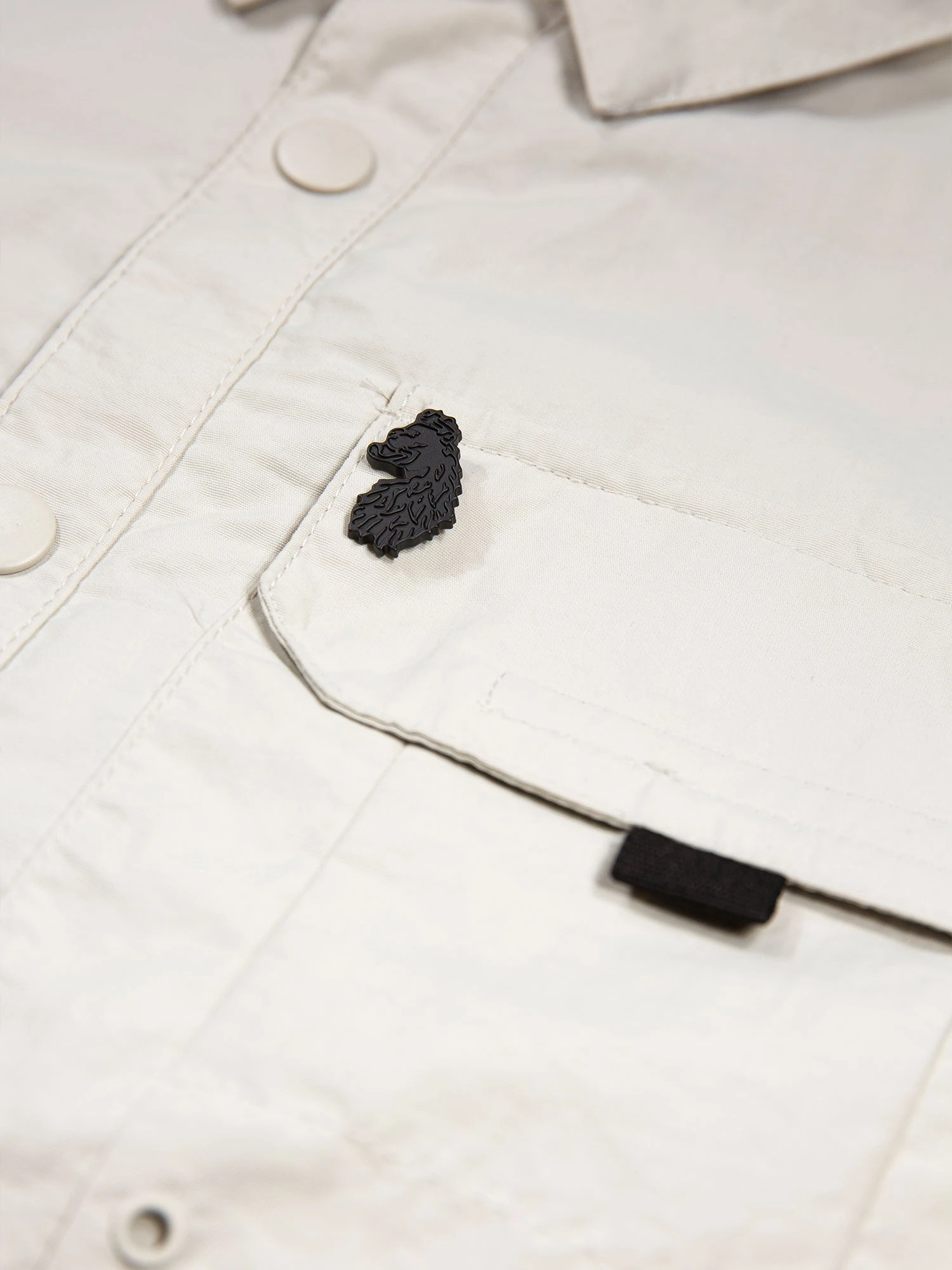 BLOW COLD LIGHTWEIGHT UTILITY SHACKET 8 BLOW COLD LIGHTWEIGHT UTILITY SHACKET - Image 8