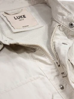 BLOW COLD LIGHTWEIGHT UTILITY SHACKET 18 BLOW COLD LIGHTWEIGHT UTILITY SHACKET -Luke M590706 STONE 6