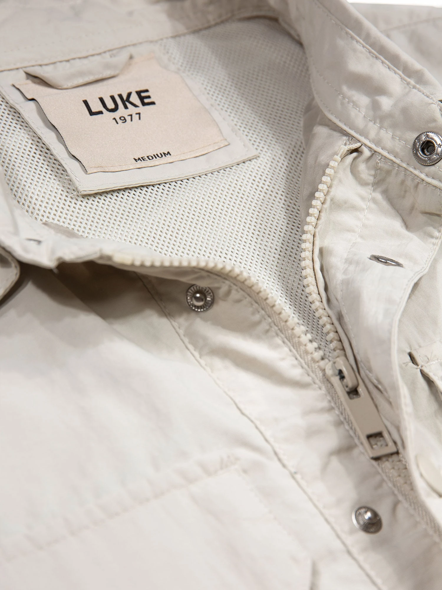 BLOW COLD LIGHTWEIGHT UTILITY SHACKET 9 BLOW COLD LIGHTWEIGHT UTILITY SHACKET - Image 9