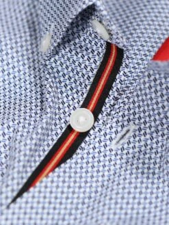 IRONBRIDGE TAILORED FIT SHORT SLEEVE SHIRT -Luke M590802A IRONBLUE2 4