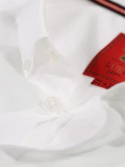 TELFORD TAILORED FIT SMART SHIRT -Luke M590904 WHITE 3