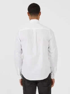TELFORD TAILORED FIT SMART SHIRT -Luke M590904 WHITE 3 6f13a689 f8a5 47d0 9695 669312809959