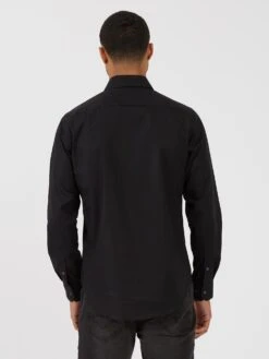 MENAI SHIRT 10 MENAI SHIRT -Luke M590905 BLACK 3