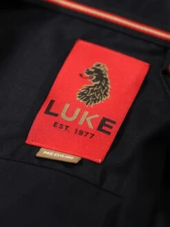 MENAI SHIRT 13 MENAI SHIRT -Luke M590905 BLACK 4