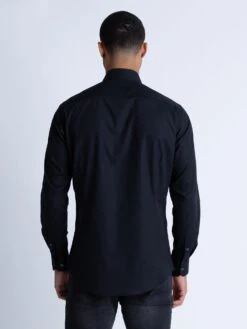 36 SHOTS REGULAR FIT SHIRT -Luke M590907 BLACK 3