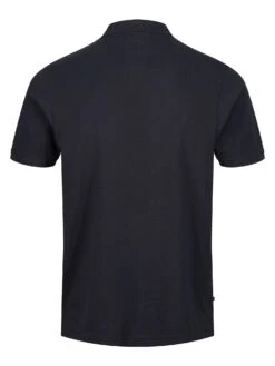 PLANTANOS POLO -Luke M591405 BLACK 2
