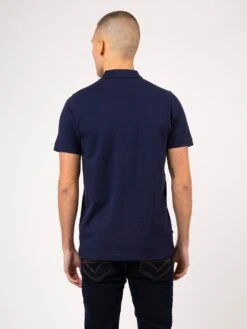 PLANTANOS PIQUE POLO -Luke M591405 NAVY 3 3a20039e 6a81 4bc5 ad51 98a9f2f45ef4
