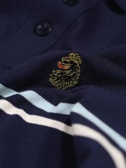 PLANTANOS PIQUE POLO -Luke M591405 NAVY 3 43a6a15d 687e 421b af69 d8b7e015218c