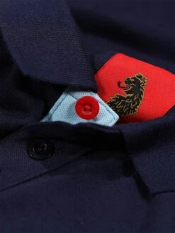 PLANTANOS PIQUE POLO -Luke M591405 NAVY 4 0f527ae2 2fcc 4c0e ac06 3065862e58e7