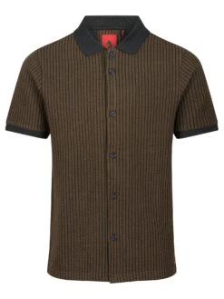 MATAGALPA BUTTON UP POLO
