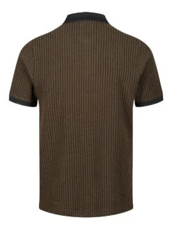 MATAGALPA BUTTON UP POLO -Luke M591407 KHAKIBLACK 2