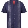HAVANAH 55 TAILORED FIT CUBAN SHIRT