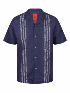 HAVANAH 55 TAILORED FIT CUBAN SHIRT