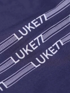 HAVANAH 55 TAILORED FIT CUBAN SHIRT -Luke M600802 NAVY 4