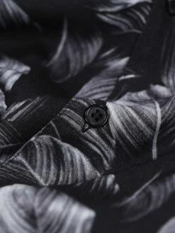 ELECTRIC CUBAN SHIRT -Luke M600803 BLACKFLOWER 3