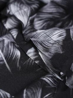 ELECTRIC CUBAN SHIRT -Luke M600803 BLACKFLOWER 4