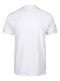 NASHVILLE 2 T-SHIRT -Luke M620110 WHITEYELLOW 2