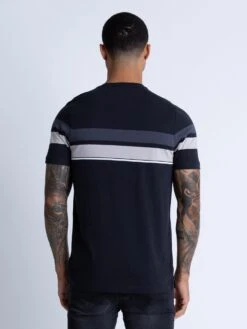 YD BRAZILIA T-SHIRT -Luke M620116 BLACK CHARCOAL 3 eab69701 6fe6 434d 8fff d2e8a8fb8c11