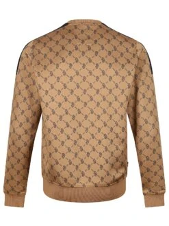 GAZZAS TEARS SWEATSHIRT -Luke M620373 CARAMEL 2
