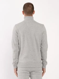 HIGGS 2 QUARTER ZIP SWEAT -Luke M620386 MMG 3