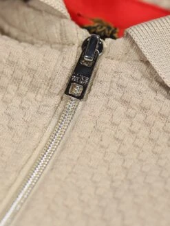 GILBRALTAR ZIP POLO 12 GILBRALTAR ZIP POLO -Luke M621406 STONE 3 6b5a7eca 2940 4acc 931d a25c04246165