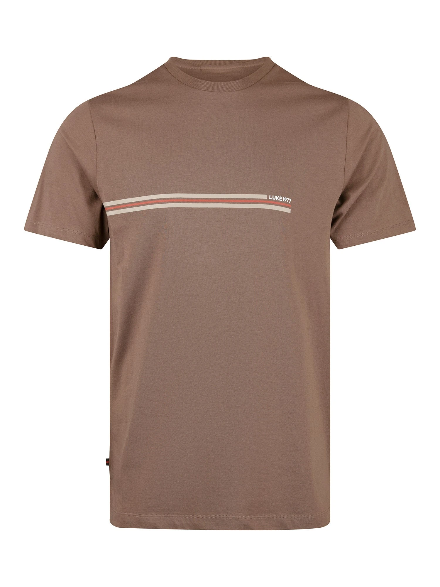 BLOCK STRIPE T-SHIRT 1 BLOCK STRIPE T-SHIRT