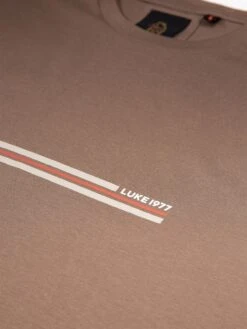 BLOCK STRIPE T-SHIRT 12 BLOCK STRIPE T-SHIRT -Luke M650105 HARDNUT 4