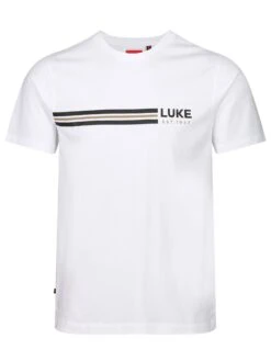 BLOCK STRIPE T-SHIRT