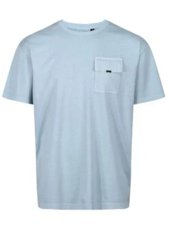 NEW PLONDA RELAXED FIT POCKET T-SHIRT