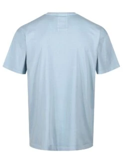 NEW PLONDA RELAXED FIT POCKET T-SHIRT -Luke M650106 SKY 2