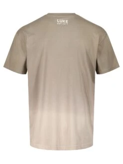 SOAKED DIP DYE RELAXED FIT T-SHIRT -Luke M650112 HARDNUT 2