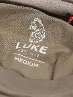 SOAKED DIP DYE RELAXED FIT T-SHIRT -Luke M650112 HARDNUT 4