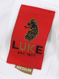 WOODLAND LION T-SHIRT -Luke M650115 WHITE 4