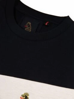 THOR T-SHIRT -Luke M650116 BLACKECRU 4