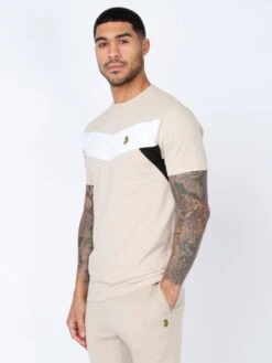 THOR T-SHIRT -Luke M650116 THOR STONE WHITE BLACK 2