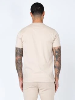 THOR T-SHIRT -Luke M650116 THOR STONE WHITE BLACK 3