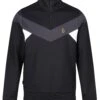 KRATOS CHEVRON 1/4 ZIP SWEAT