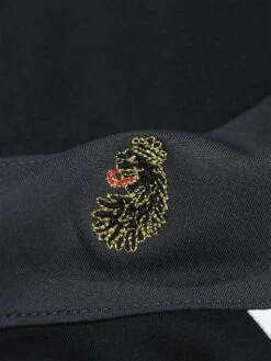 KRATOS CHEVRON 1/4 ZIP SWEAT -Luke M650314 BLACK 3